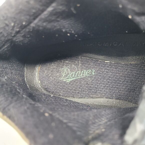DANNER Radical 45 GTX Mens Sz 7, Womens 8.5 Gray Leather Canvas Gore-Tex Boots main image 4